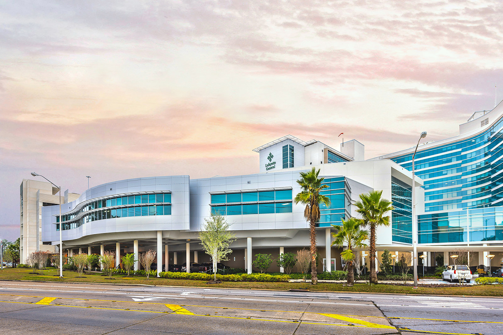 Lafayette General Medical Center